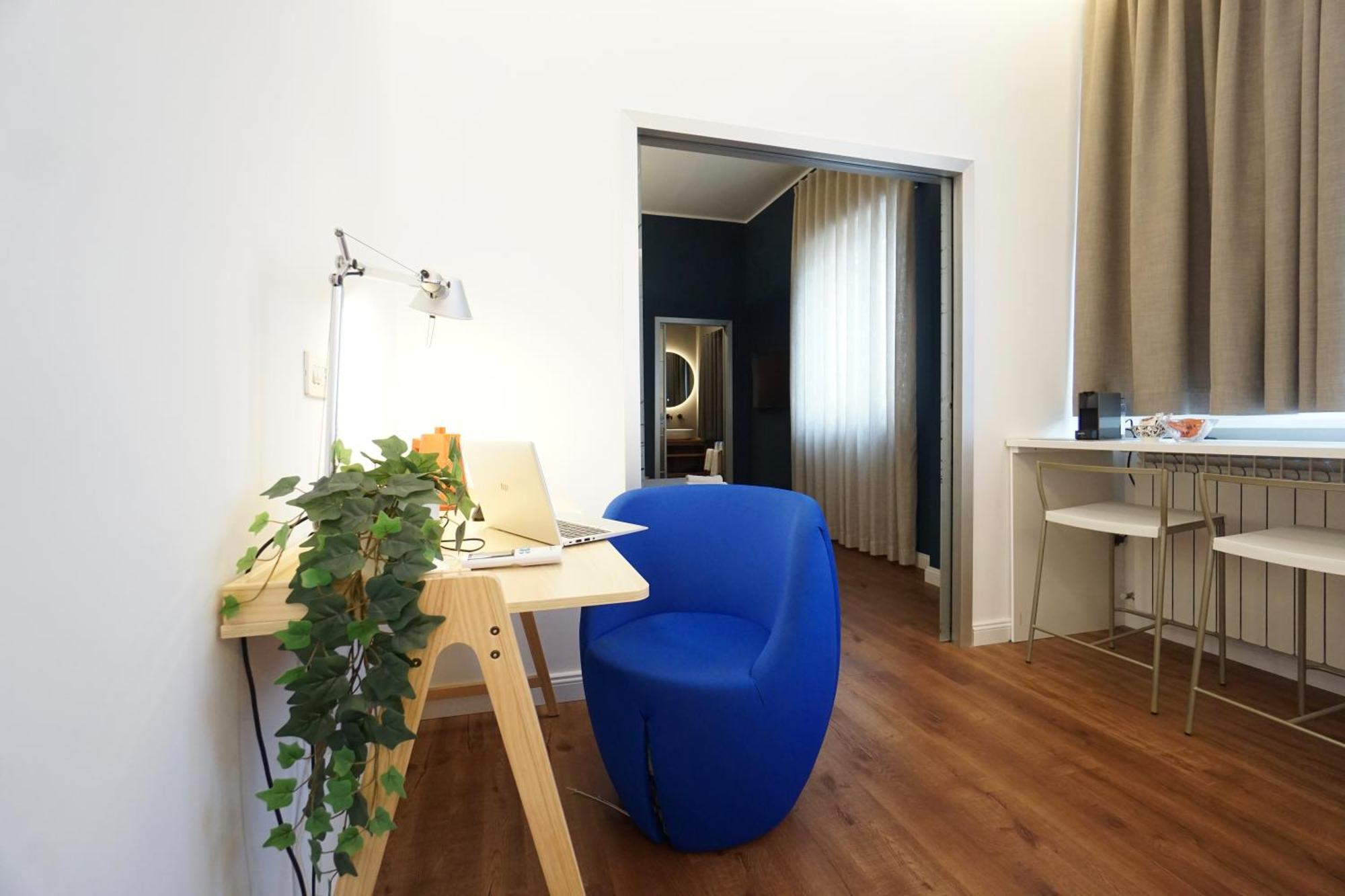 Suite N 5 ปอมเปอี ภายนอก รูปภาพ
