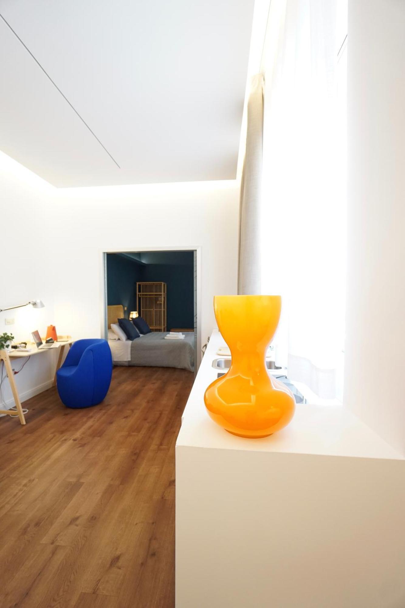Suite N 5 ปอมเปอี ภายนอก รูปภาพ