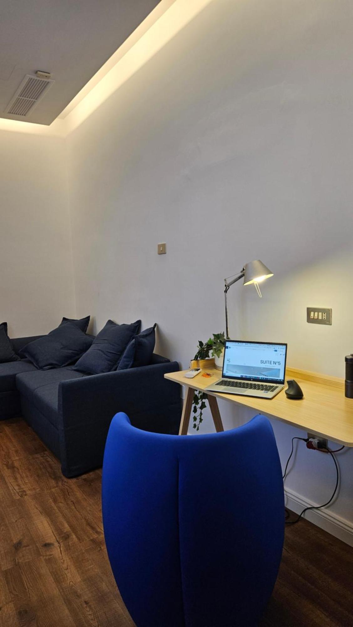Suite N 5 ปอมเปอี ภายนอก รูปภาพ