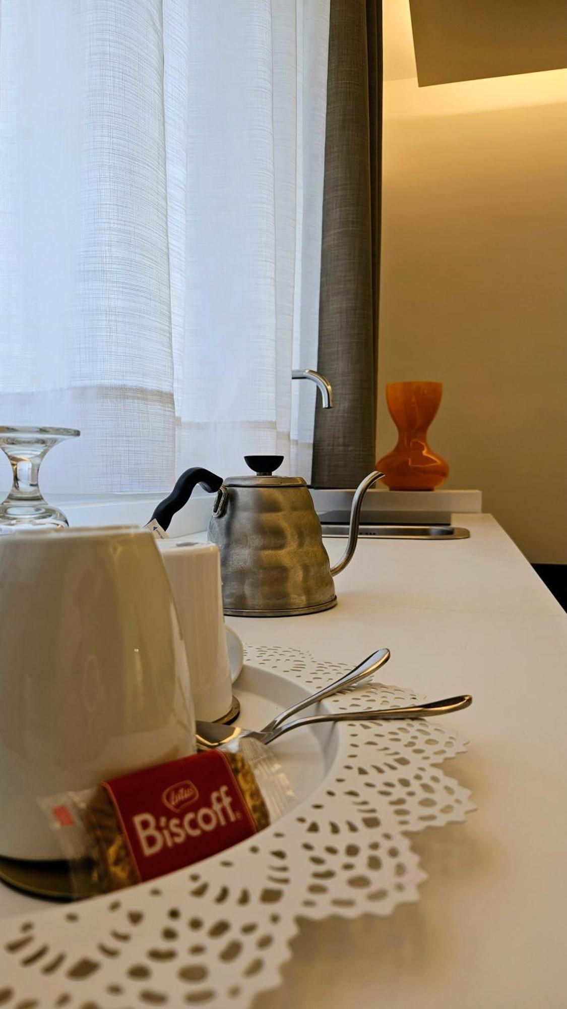 Suite N 5 ปอมเปอี ภายนอก รูปภาพ